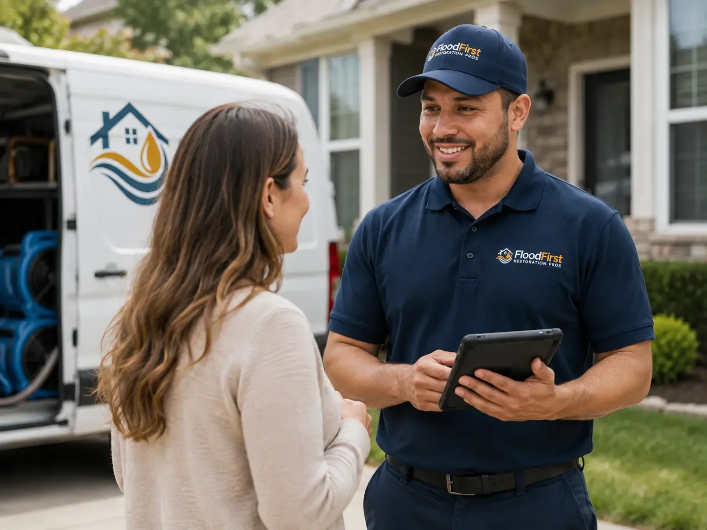 Flood Damage Restoration Susquehanna, PA FAQs